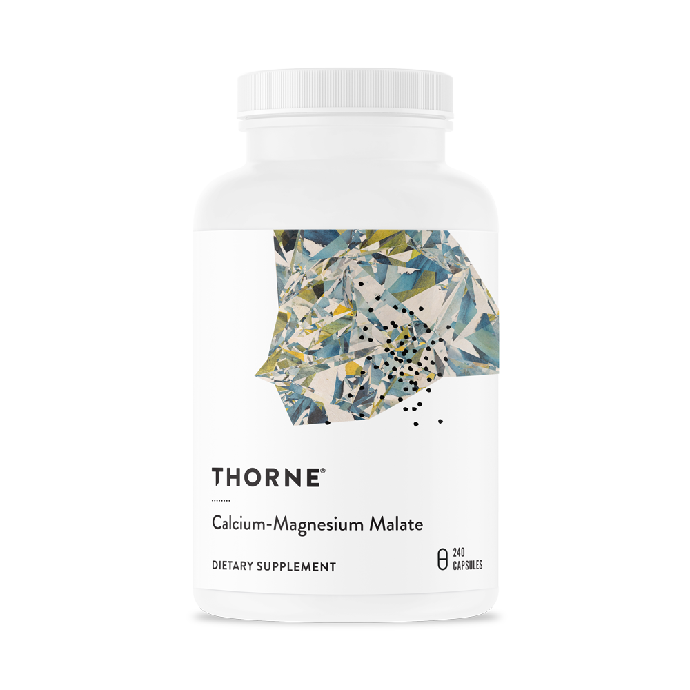 Thorne Research Calcium-Magnesium Malate