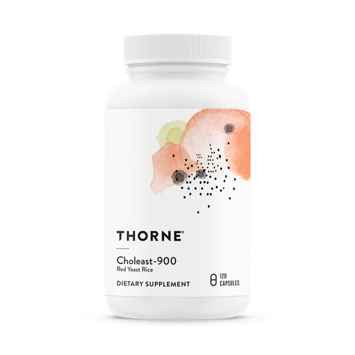 Thorne Research Choleast-900 (Red Yeast Rice)