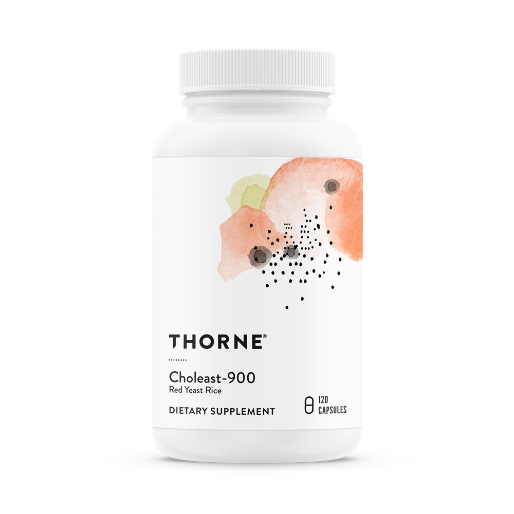 Thorne Research Choleast-900 (Red Yeast Rice)