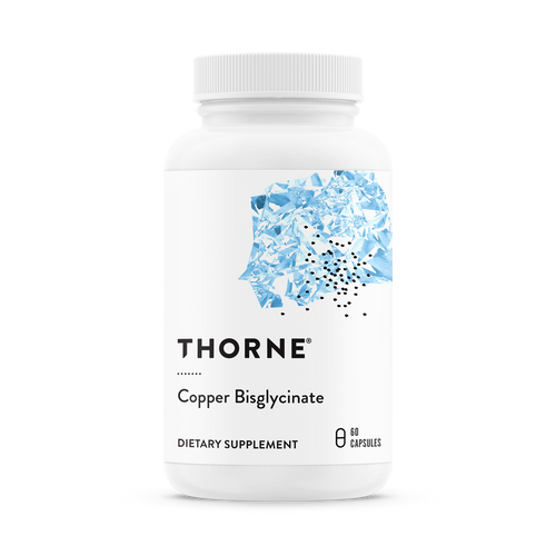 Thorne Research Copper Bisglycinate