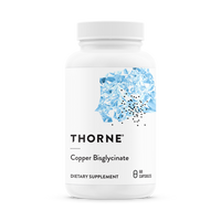 Thorne Research Copper Bisglycinate