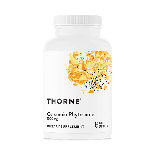 Thorne Research Curcumin Phytosome