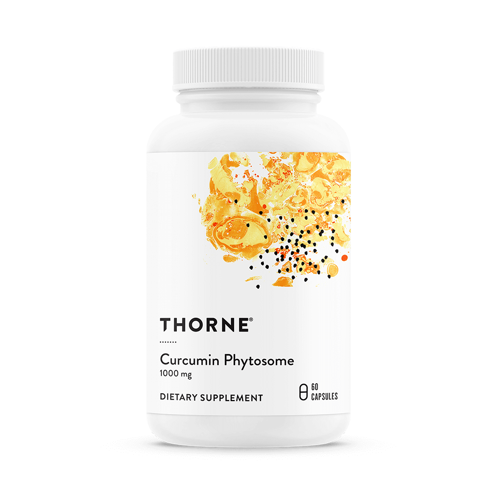 Thorne Research Curcumin Phytosome