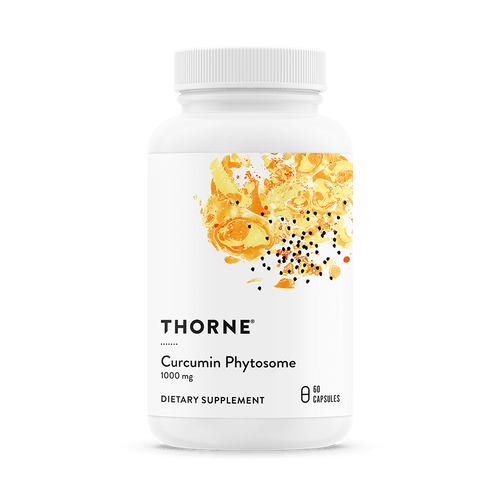 Thorne Research Curcumin Phytosome