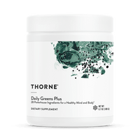Thorne Research Daily Greens Plus