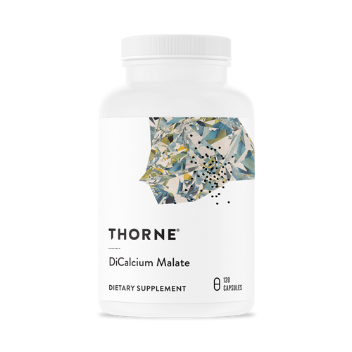 Thorne Research DiCalcium Malate