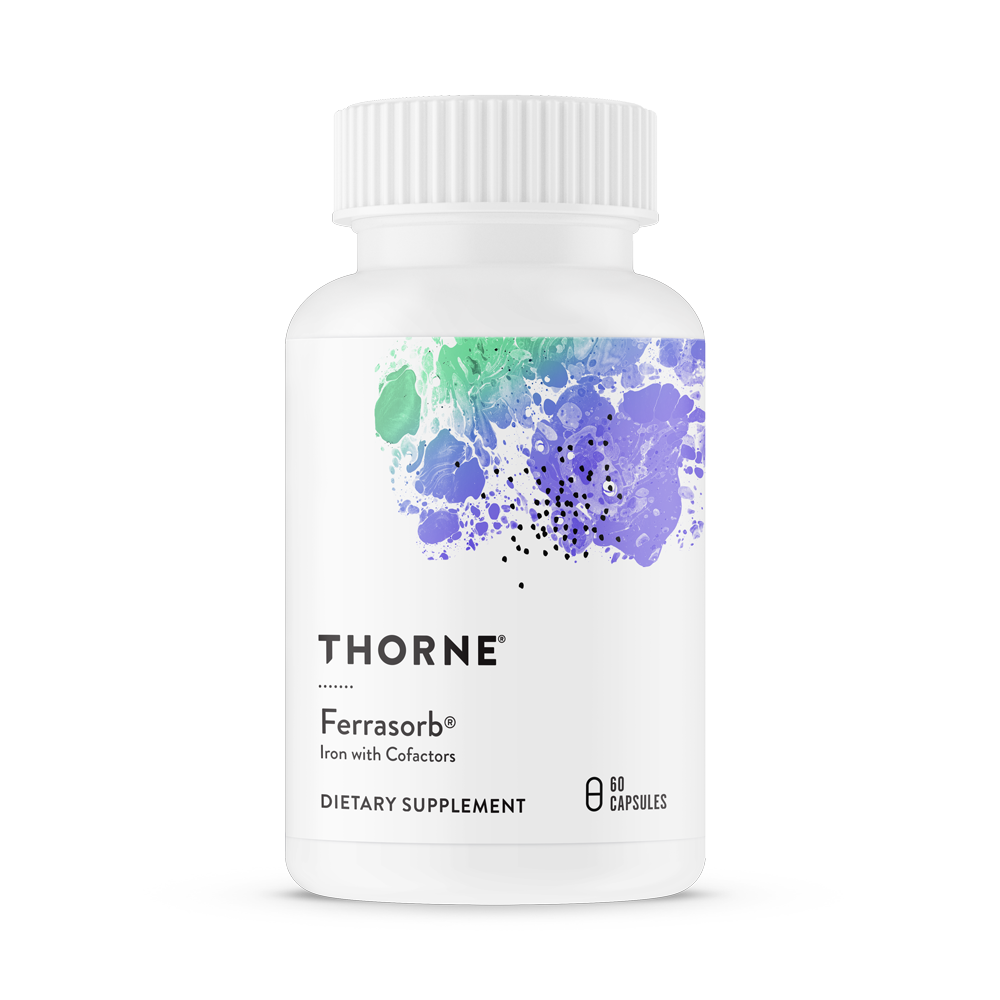 Thorne Research Ferrasorb