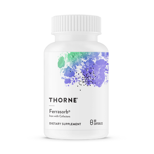 Thorne Research Ferrasorb