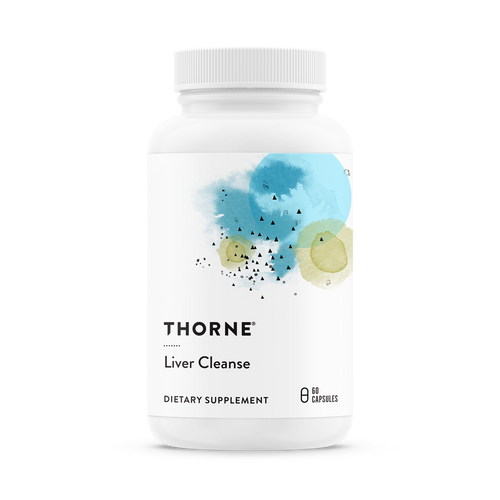 Thorne Research Liver Cleanse