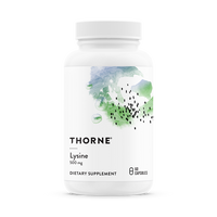 Thorne Research Lysine