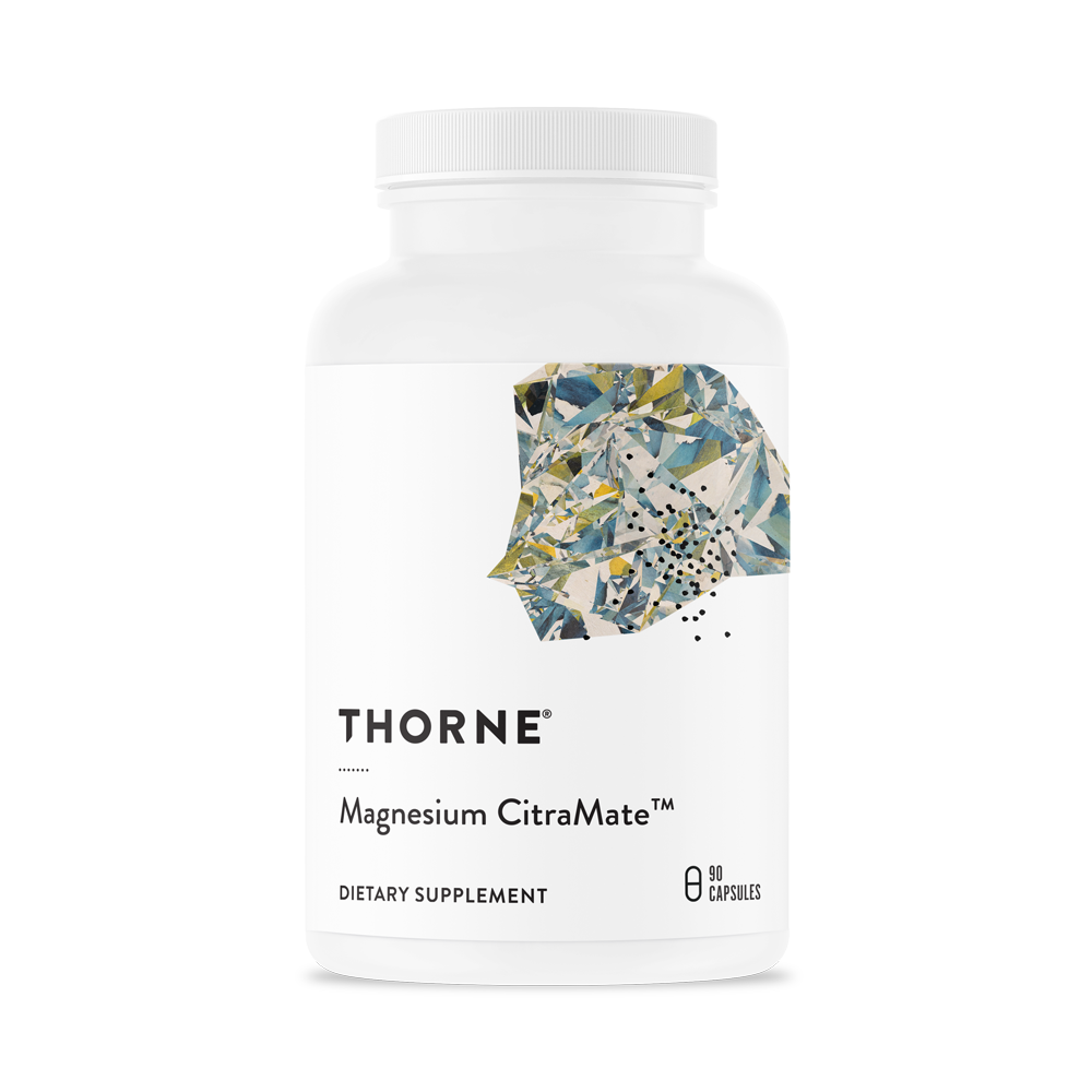 Thorne Research Magnesium CitraMate