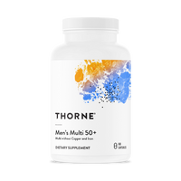 Thorne Research Men's Multi 50+