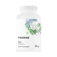 Thorne Research NAC N-Acetylcysteine