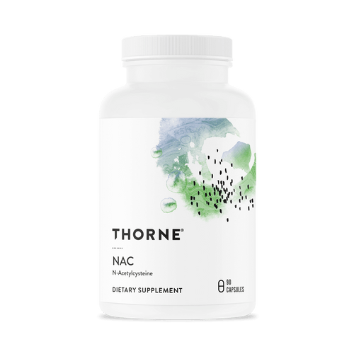 Thorne Research NAC N-Acetylcysteine