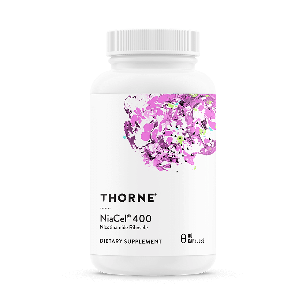 Thorne Research NiaCel 400