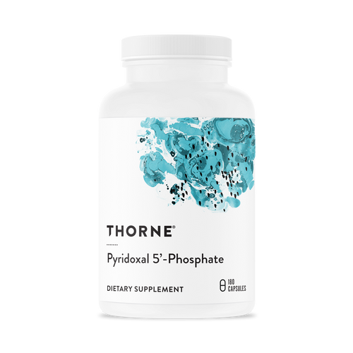 Thorne Research Pyridoxal 5'-Phosphate