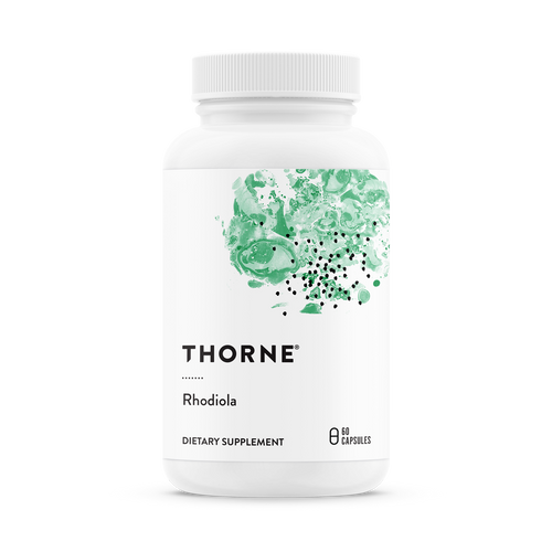 Thorne Research Rhodiola