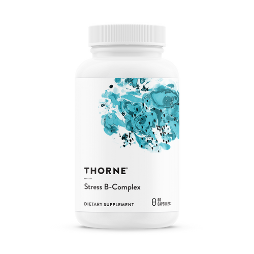 Thorne Research Stress B-Complex