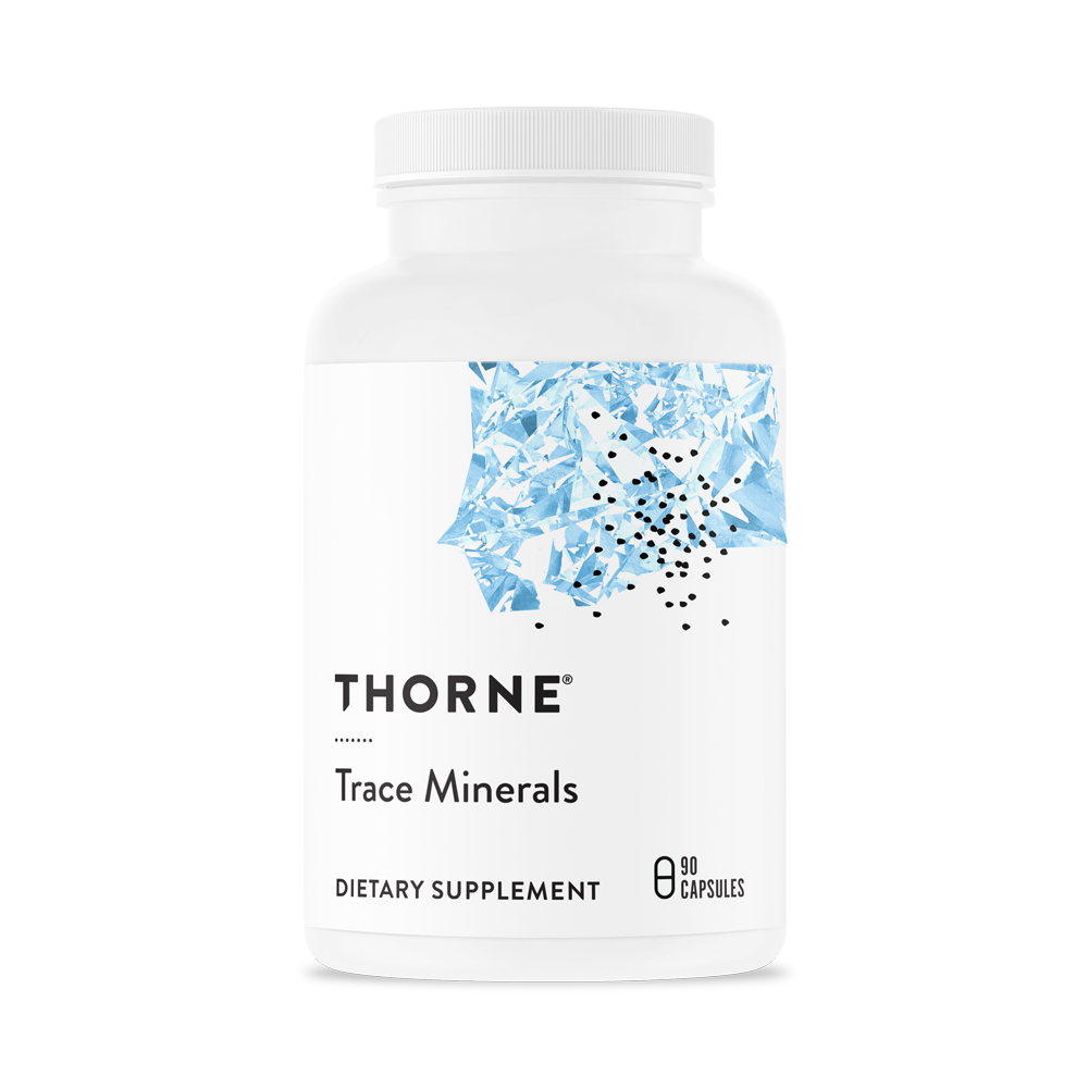 Thorne Research Trace Minerals