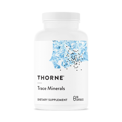 Thorne Research Trace Minerals