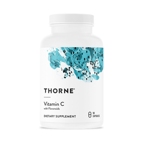 Thorne Research Vitamin C with Flavonoids