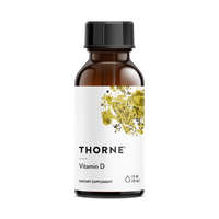 Thorne Research Vitamin D Liquid