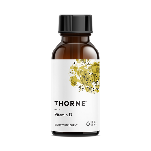Thorne Research Vitamin D Liquid