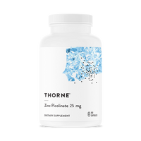 Thorne Research Zinc Picolinate 25mg