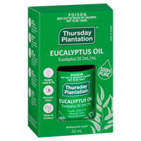 Thursday Plantation Eucalyptus Oil