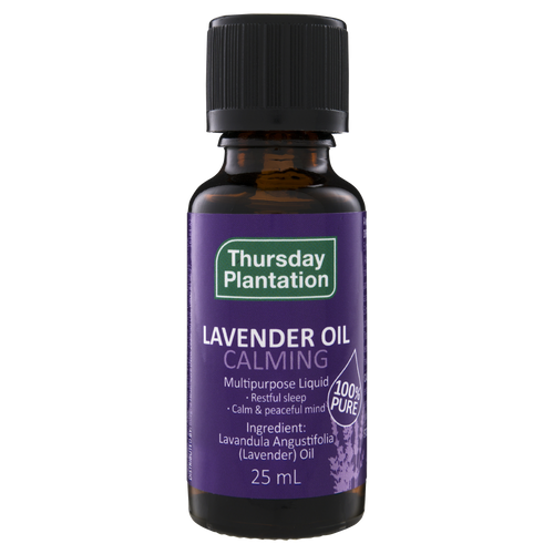 Thursday Plantation Lavender Oil Calming