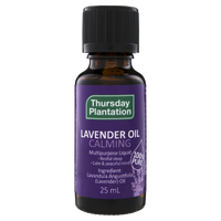 Thursday Plantation Lavender Oil Calming