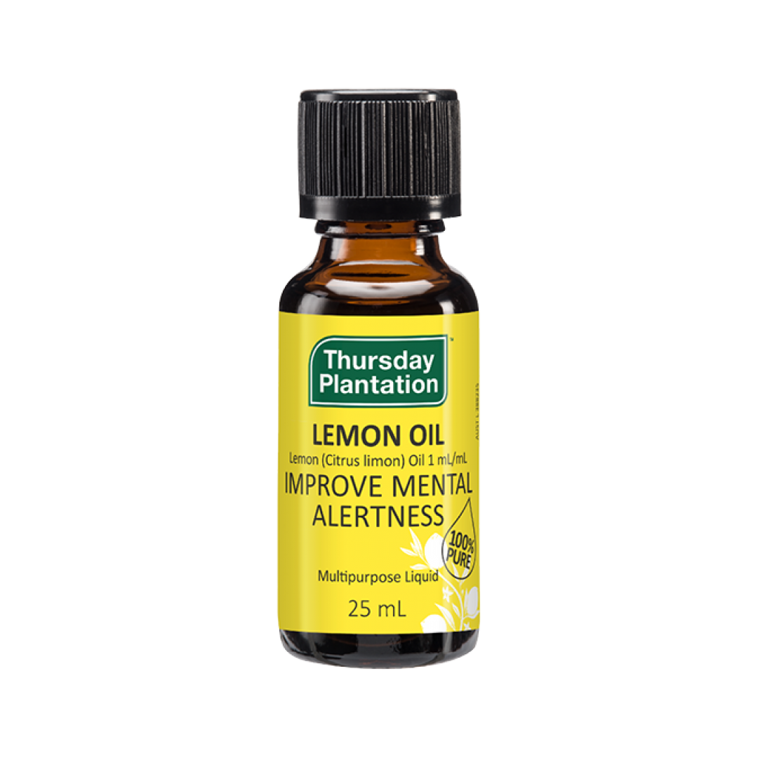 Thursday Plantation Lemon Oil