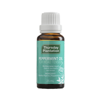 Thursday Plantation Peppermint Oil for Head Tension