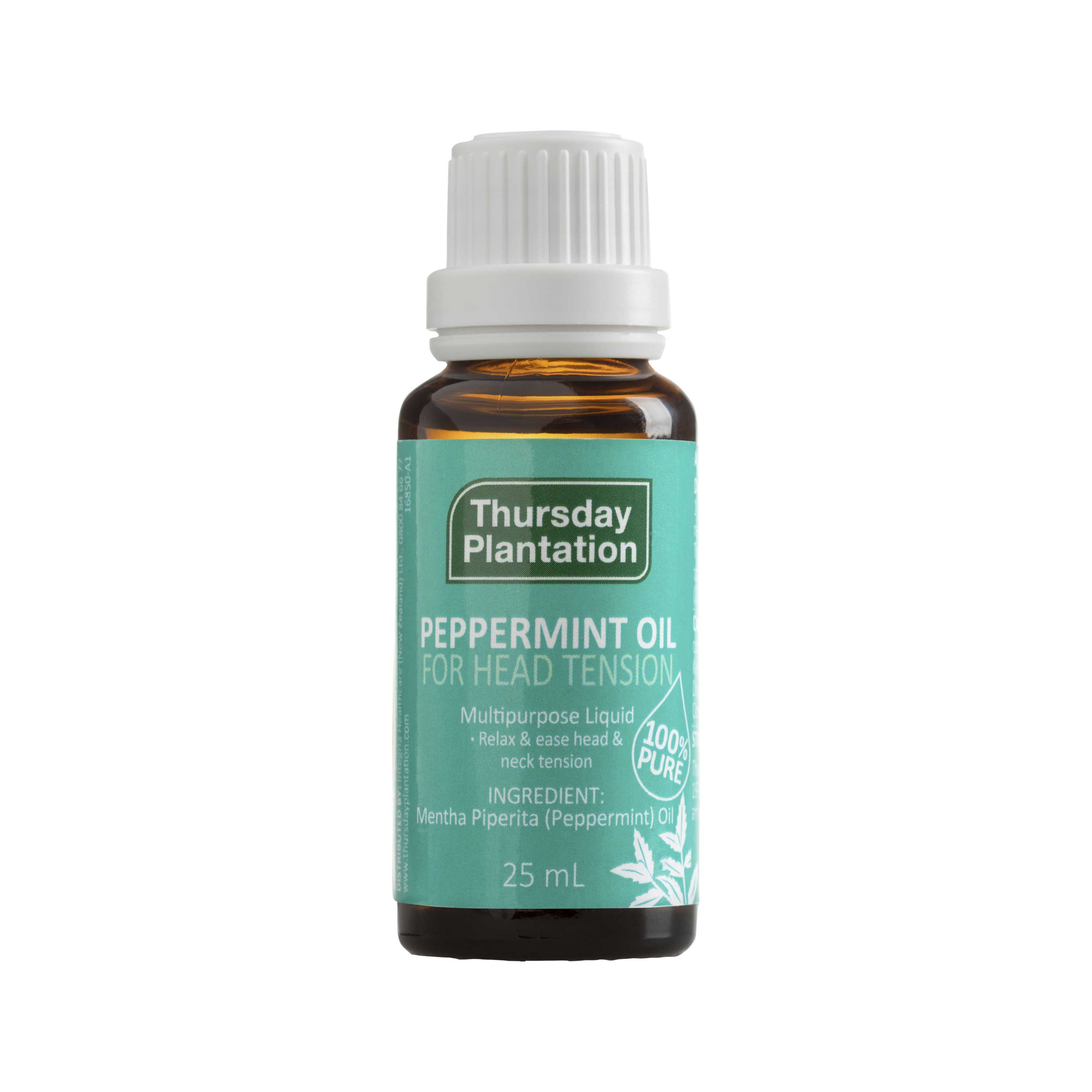 Thursday Plantation Peppermint Oil for Head Tension
