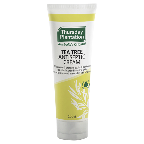 Thursday Plantation Tea Tree Antiseptic Cream