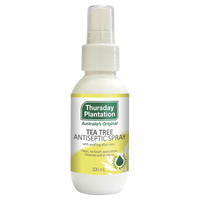 Thursday Plantation Tea Tree Antiseptic Spray with Aloe Vera