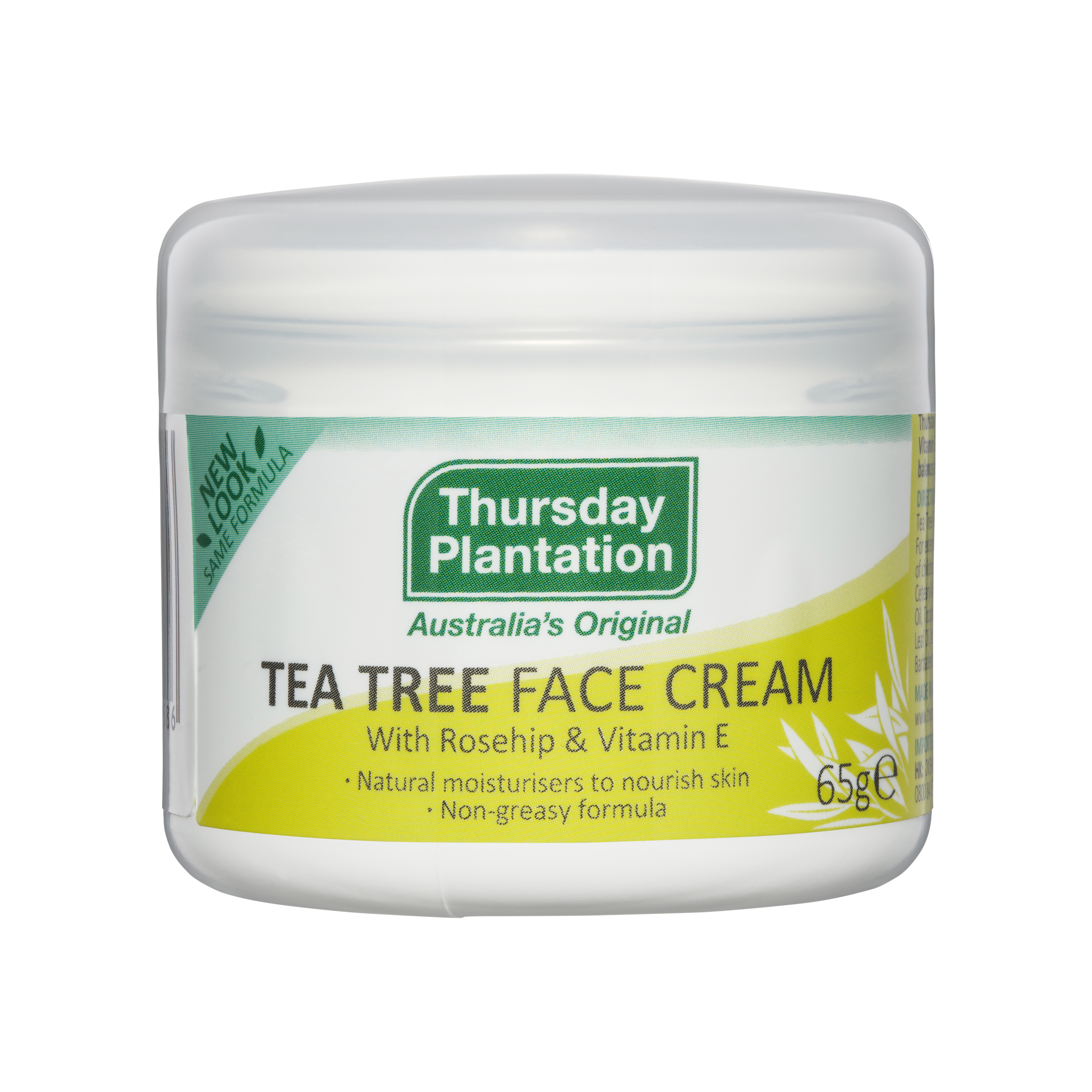 Thursday Plantation Tea Tree Face Cream