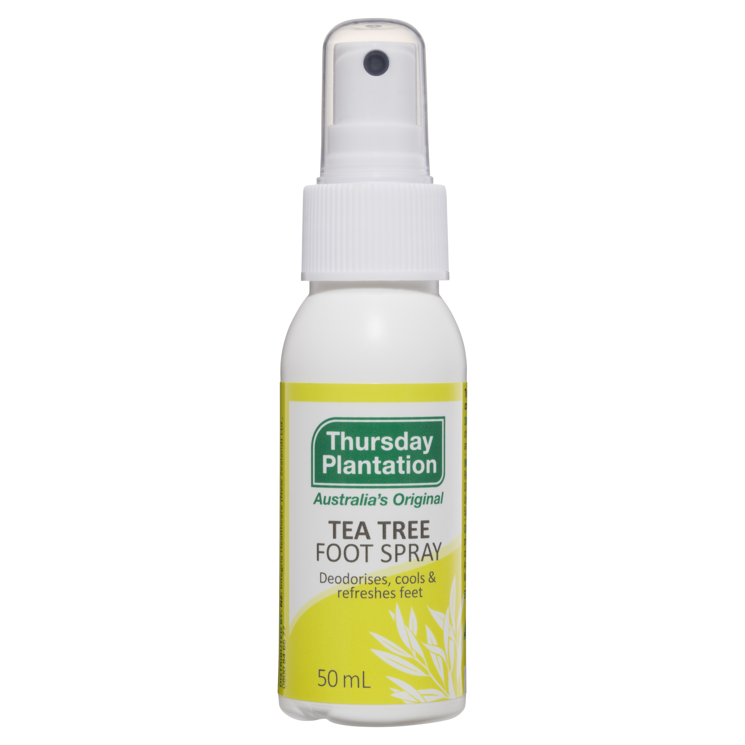Thursday Plantation Tea Tree Foot Spray