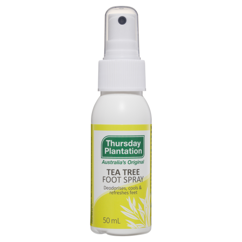 Thursday Plantation Tea Tree Foot Spray