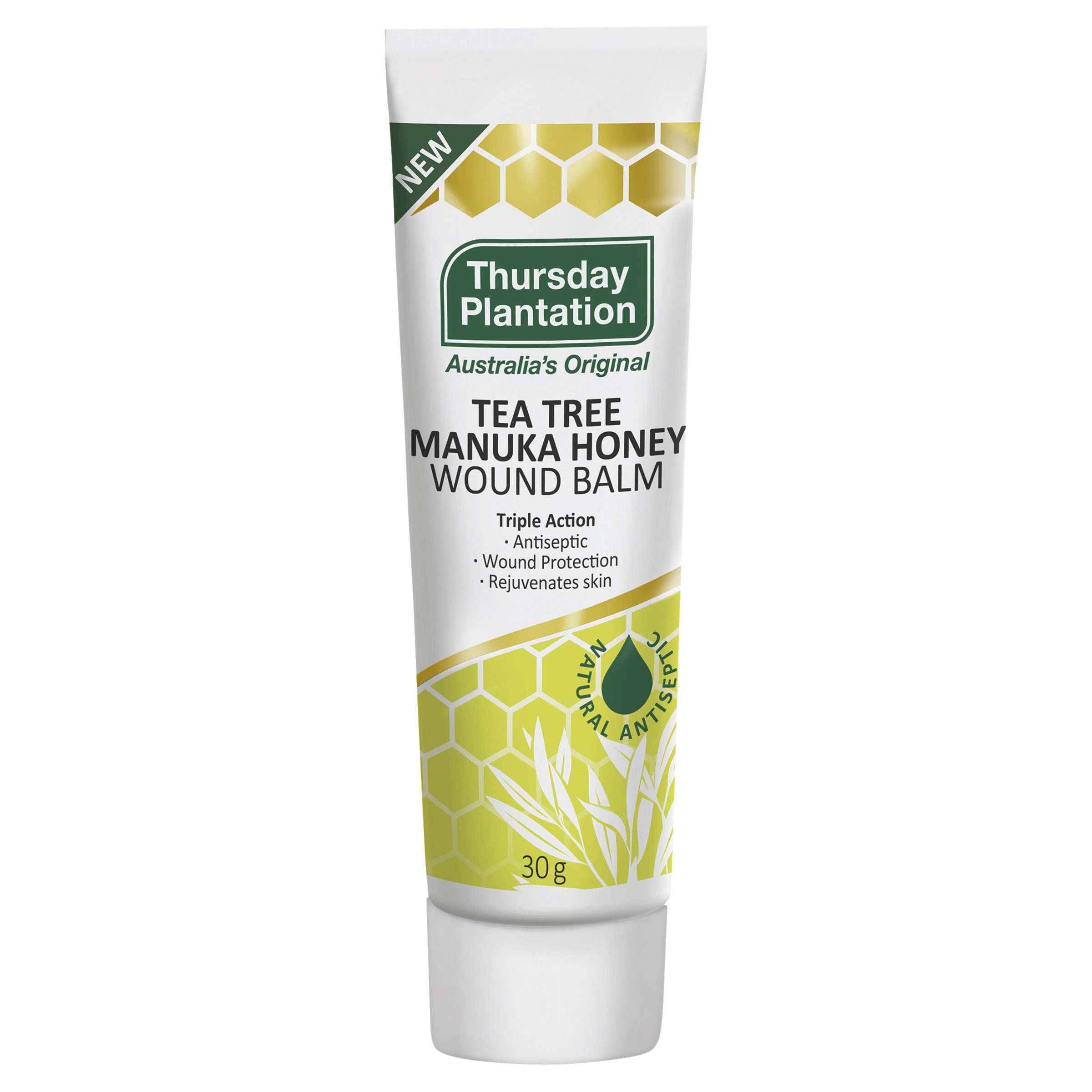Thursday Plantation Tea Tree Manuka Honey Wound Balm