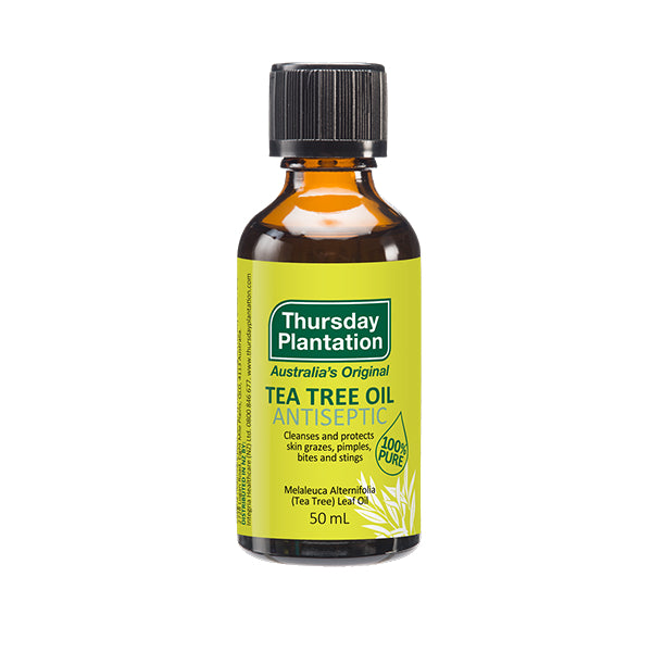 Thursday Plantation Tea Tree Oil