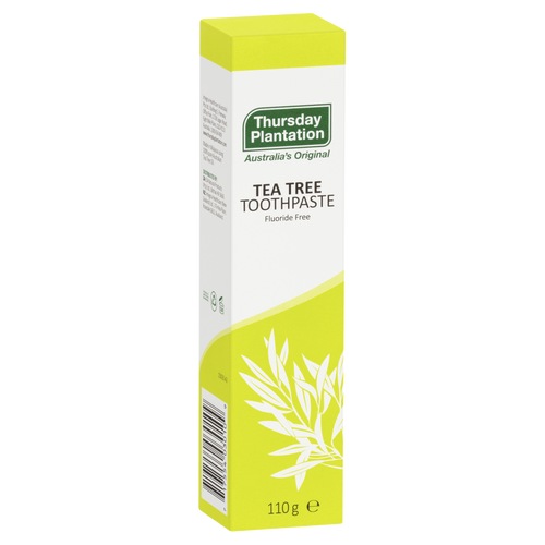 Thursday Plantation Tea Tree Toothpaste