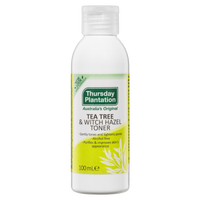 Thursday Plantation Tea Tree & Witch Hazel Toner