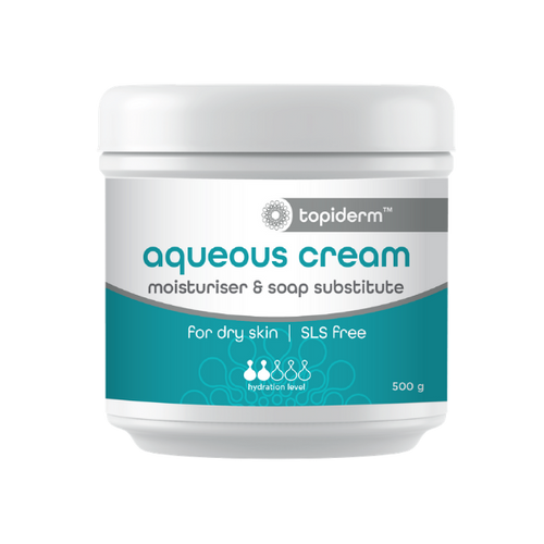 Topiderm Aqueous Cream