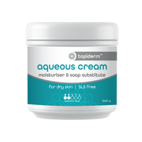 Topiderm Aqueous Cream