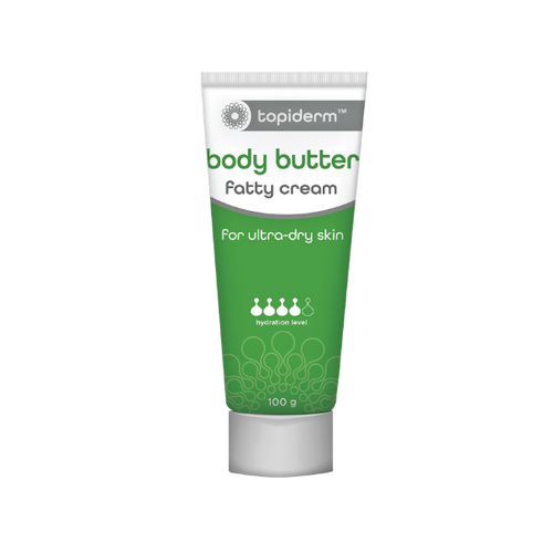 Topiderm Body Butter Fatty Cream