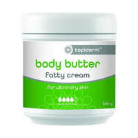 Topiderm Body Butter Fatty Cream