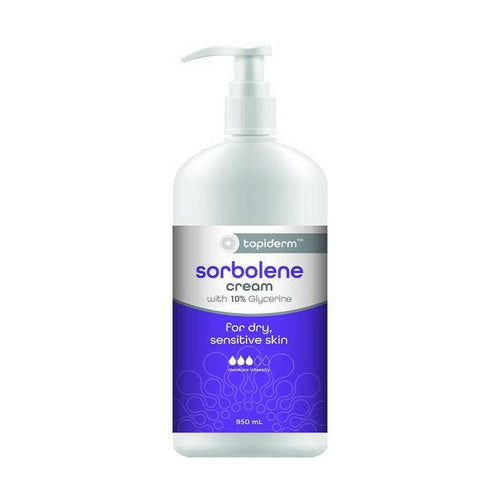 Topiderm Sorbolene Cream
