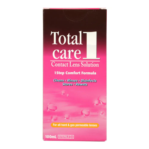 Total Care 1 Contact Lens Solution
