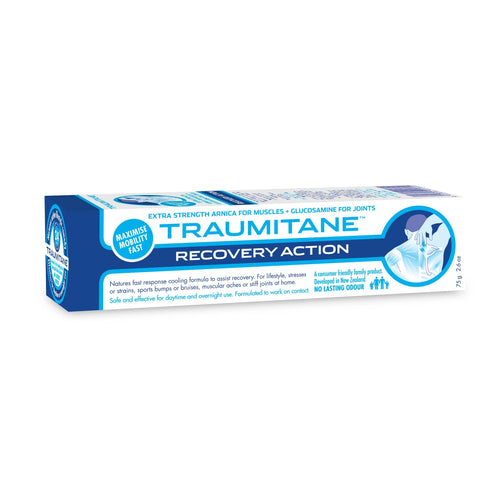 Traumitane Recovery Action